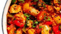 Jambalaya Jambalaya