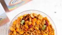 Road Trip Snack Mix Road Trip Snack Mix