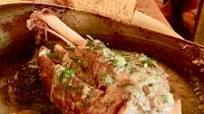 Armenian Lamb Shanks Armenian Lamb Shanks