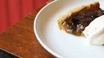 Cherry Point Tart with Gjetost Caramel Cherry Point Tart with Gjetost Caramel