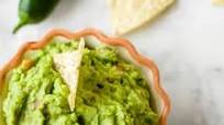 basic homemade guacamole basic homemade guacamole