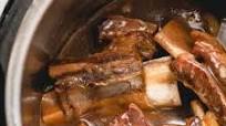 Instant Pot Beef Ribs Instant Pot Beef Ribs