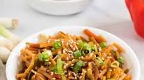 Vegan Lo Mein Vegan Lo Mein