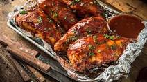 BBQ Chicken Breasts BBQ Chicken Breasts