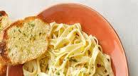 Homemade Fettuccine Alfredo Homemade Fettuccine Alfredo