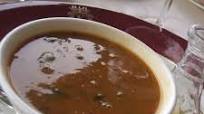 Bookbinder's Red Snapper Soup Recipe - Preparation One Bookbinder's Red Snapper Soup Recipe - Preparation One