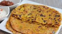 Aloo Gobi Paratha Aloo Gobi Paratha