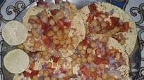 Steps to Prepare Any-night-of-the-week Chana masala papad Steps to Prepare Any-night-of-the-week Chana masala papad