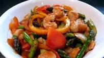 Ww Hunan Shrimp - 5 Points Ww Hunan Shrimp - 5 Points