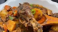 Instant Pot Jamaican Brown Stew Chicken Instant Pot Jamaican Brown Stew Chicken