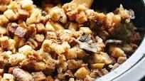 Crockpot Vegetarian Stuffing Crockpot Vegetarian Stuffing