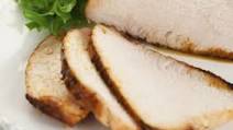 Tempting Crock-Pot™ Turkey Breast With Pineapple Sweet and Sour Sauce Tempting Crock-Pot™ Turkey Breast With Pineapple Sweet and Sour Sauce