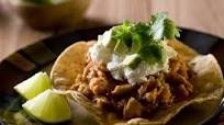 Receta de tostadas mexicanas con carne molida Receta de tostadas mexicanas con carne molida