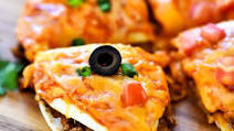 Mexican Pizza Mexican Pizza