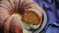 Old-fashioned Whiskey Cake Old-fashioned Whiskey Cake