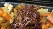Instant Pot - Pot Roast Instant Pot - Pot Roast