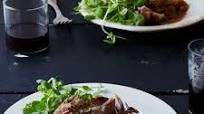 Cider-Braised Pork Shoulder with Caramelized Onion and Apple Confit Cider-Braised Pork Shoulder with Caramelized Onion and Apple Confit
