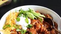 Hearty Healthy Chili Recipe Hearty Healthy Chili Recipe