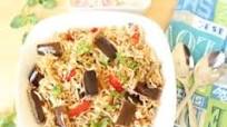 Vangi Bhath | Vaangi Bhaat | Brinjal Rice Vangi Bhath | Vaangi Bhaat | Brinjal Rice