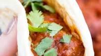 Chicken Tikka Masala Meatballs Chicken Tikka Masala Meatballs
