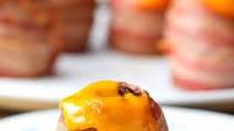 Bacon Cheeseburger Potatoes Bacon Cheeseburger Potatoes