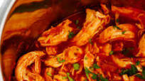 3-Ingredient Mexican Shredded Chicken 3-Ingredient Mexican Shredded Chicken