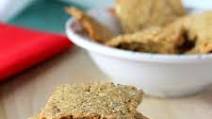 Chickpea Fennel Crackers (Chana Murmura Mathri) Vegan Gluten Free Chickpea Fennel Crackers (Chana Murmura Mathri) Vegan Gluten Free