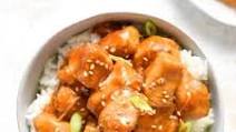 Instant Pot Orange Chicken Instant Pot Orange Chicken