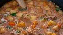 Slow Cooker Fall Harvest Pork Stew Slow Cooker Fall Harvest Pork Stew
