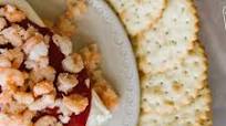 Cream Cheese Shrimp Dip Cream Cheese Shrimp Dip