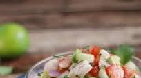 Shrimp Ceviche Shrimp Ceviche