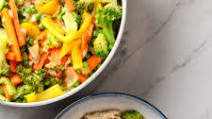 Healthy Chicken Stir-fry {keto, paleo, AIP} Healthy Chicken Stir-fry {keto, paleo, AIP}