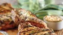 Grilled Thin-Cut Pork Chops Recipe - (3.1/5) Grilled Thin-Cut Pork Chops Recipe - (3.1/5)