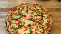Pizza Hut Style Pizza Dough (Bread Machine) Pizza Hut Style Pizza Dough (Bread Machine)
