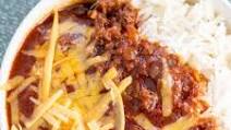 Texas Chili (without beans) Texas Chili (without beans)