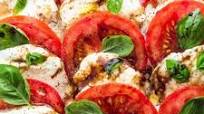 Caprese Salad Caprese Salad