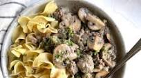 Hamburger Stroganoff Recipe (Ground Beef Stroganoff) Hamburger Stroganoff Recipe (Ground Beef Stroganoff)