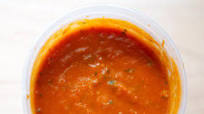 Quick Homemade Tomato Sauce (Canned Tomatoes) Quick Homemade Tomato Sauce (Canned Tomatoes)