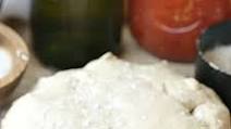 Homemade Pizza Dough Recipe Homemade Pizza Dough Recipe