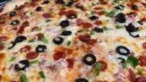 Pizza Dough (Using An Electric Mixer) Pizza Dough (Using An Electric Mixer)