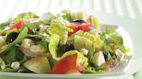 ATHENOS Greek Salad Recipe ATHENOS Greek Salad Recipe