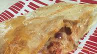 How to make a calzone from premade pizza dough. How to make a calzone from premade pizza dough.
