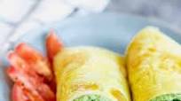 Low Carb Egg Wrap Low Carb Egg Wrap