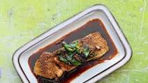 Sesame Teriyaki Salmon Sesame Teriyaki Salmon