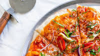 Thin Crust Pizza Dough (with Video!) Thin Crust Pizza Dough (with Video!)