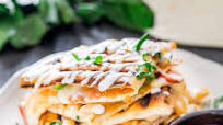 Pizzadillas Pizzadillas