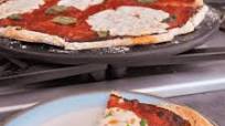 Roman Style Margherita Pizza | Pizza Romana Roman Style Margherita Pizza | Pizza Romana