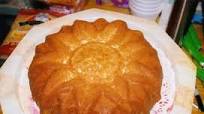 Prize Winning Almond Bundt Cake Prize Winning Almond Bundt Cake