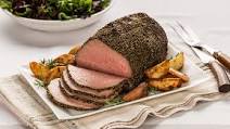 500° Eye-of-Round Roast 500° Eye-of-Round Roast