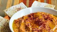 Roasted Tomato Hummus Roasted Tomato Hummus